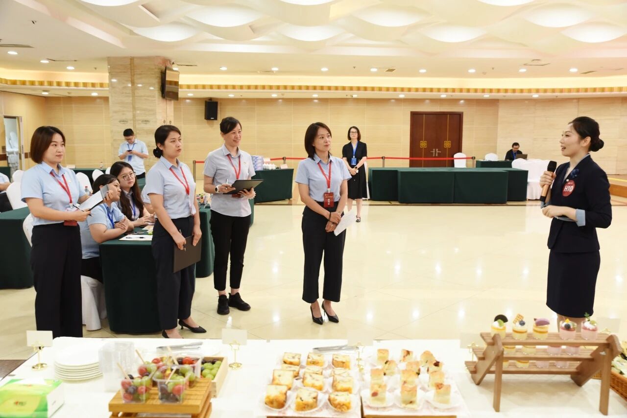物业等核心业务板块经营实际
